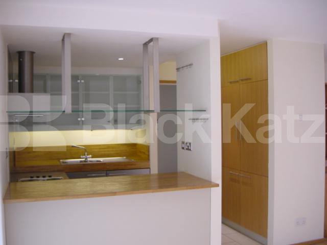 			MODERN 2 BEDROOM APARTMENT IN A PORTERED DEVELOPMENT, 2 Bedroom, 1 bath, 1 reception Flat			 Ice Wharf, KINGS CROSS 